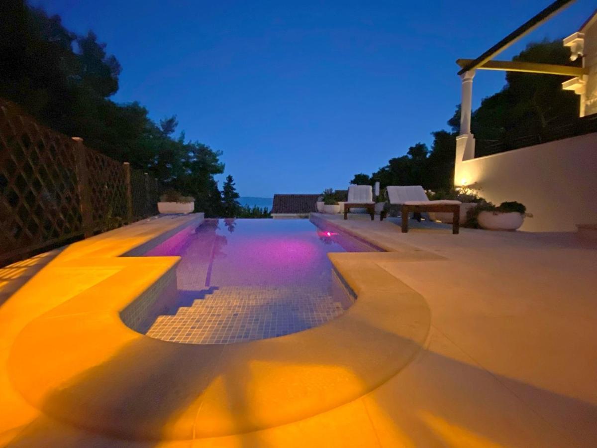 Holiday Home Nevista Sumartin Exterior foto